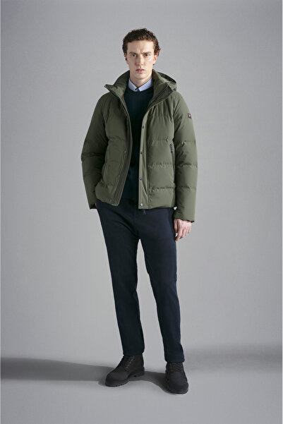 PAUL&SHARK MEN'S WOVEN JACKET