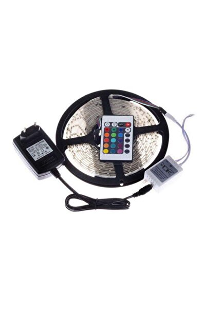 Beauenty مجموعة شريط إضاءة LED مكونة من 4 قطع مع ملحقات متعددة الألوان