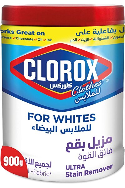 Clorox Clothes For Whites Ultra Stain Remover 900G
