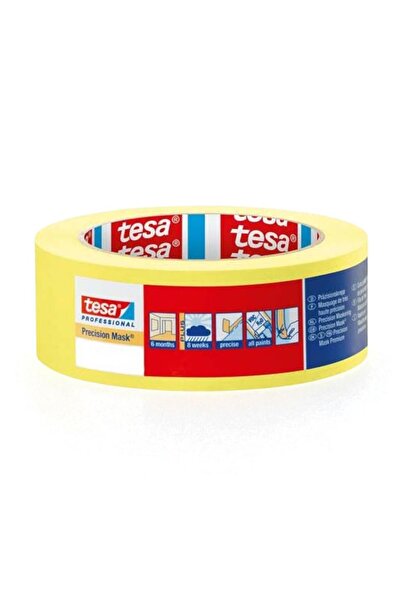 Tesa 4345 Maskeleme Bandı 36 mm x 30 m