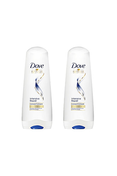 Dove Set 2x Intensive Nourishing Conditioner for Damaged Hair 200 ml