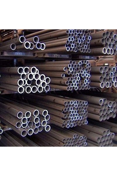 Hataş Teknik Hırdavat 1'' (33,7mm-3,2mm) Siyah Boru 2 metre