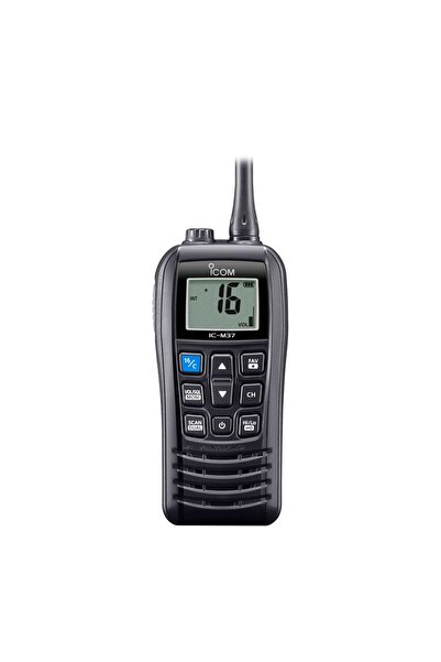 Icom Statie radio maritima portabila IC-M37E