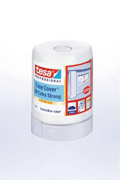 Tesa Easy Cover Pratik Örtü 550 mm x 25 m