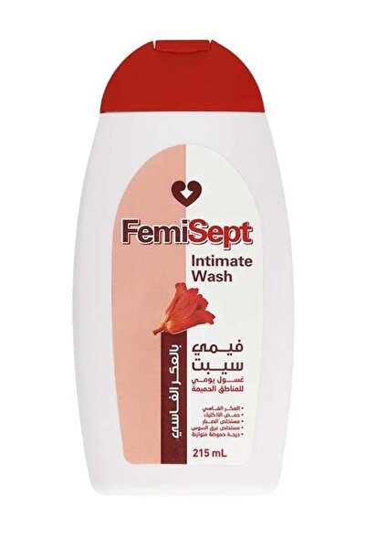 Femi لوشن لطيف للاستخدام اليومي للنظافة النسائية - 250 مل