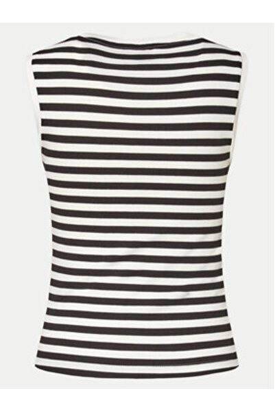 GAP Γυναικείο T-Shirt 540735 Μαύρο