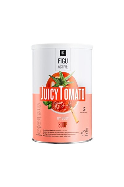 LR Health & Beauty Supă de roșii pentru slăbit, LR Health & Beauty, Figuactive, Instant