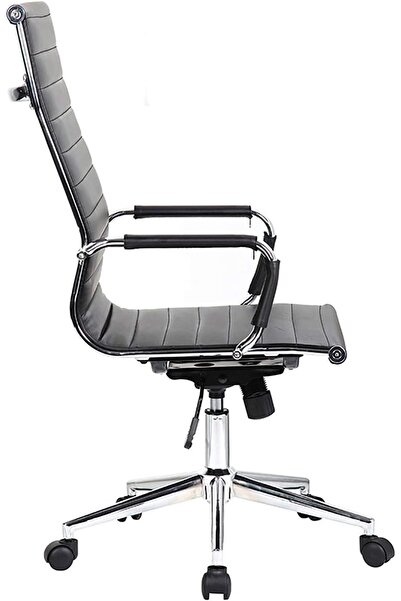 Crestj Home Office Chair from Cosmo Black