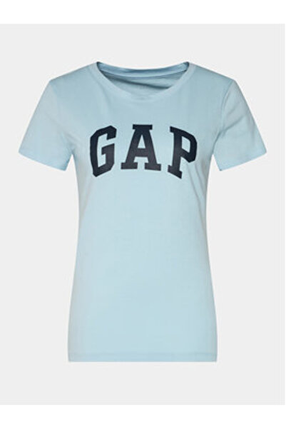 GAP Γυναικείο T-Shirt 268820 Μπλε