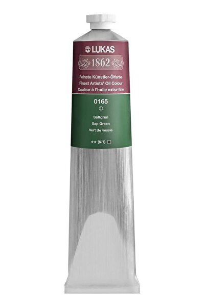 Lukas 1862 OIL 200ML SAP GREEN
