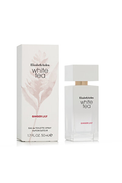 Elizabeth Arden White Tea Ginger Lily, Eau de Toilette, For Women, 50 ml