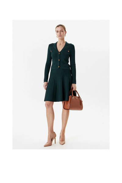 Guess Felicit Women's Multicolored Knitwear Cardigan W5Yr11Z0130-A807