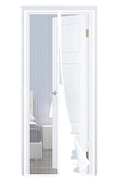 No branded Plasă magnetică anti-țânțari pentru ușă, 18 magneți, anti-insecte ...