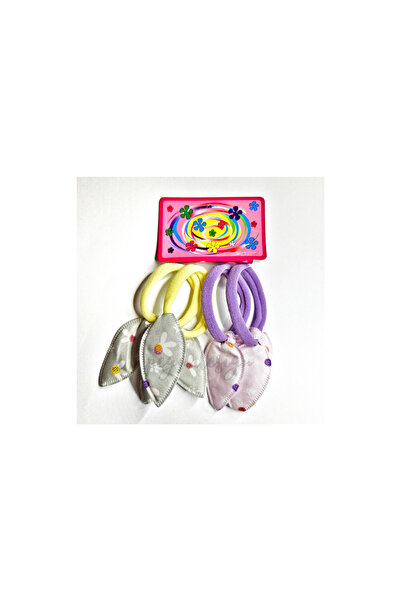 pegu baby collection SET DE 4 CATĂLĂ DE CAUȚĂ LILA GALBEN PENTRU COPII 02