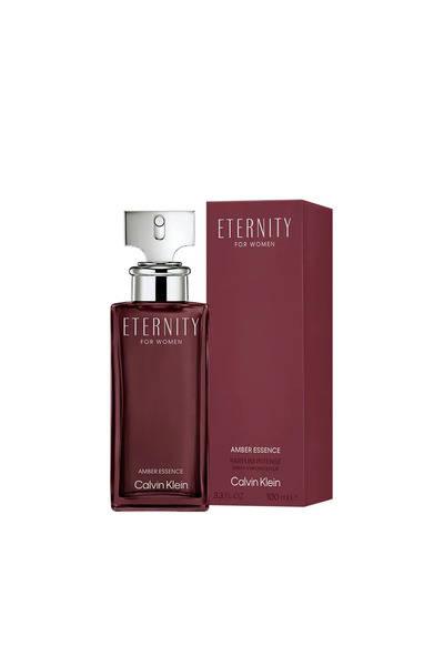 Calvin Klein ETERNITY FOR WOMEN AMBER ESSENCE Eau de Parfum for women 100 ml