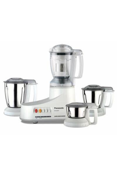 PANASONIC خلاط MX-AC400 220 فولت 240 فولت 4 أوعية خلاط فائق مطحنة