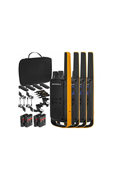 Motorola Statie radio pmr t82 extreme quad