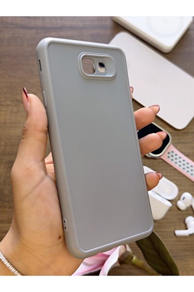 MTL Samsung Galaxy J7 Prime Uyumlu Kamera Korumalı Darbeye Dayanıklı Renk Atm...