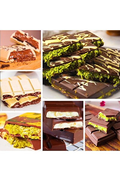 OEM Silicone Chocolate Mold Dubai, BPA-Free, 6 Bars, 26 x 17 cm, Rectangular