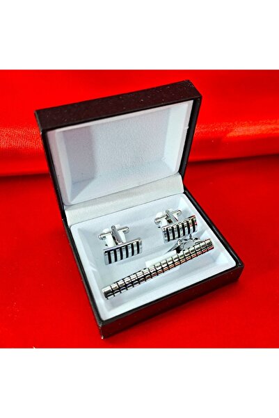 velve Set butoni camasa si ac de cravata, Exclusive Style XI