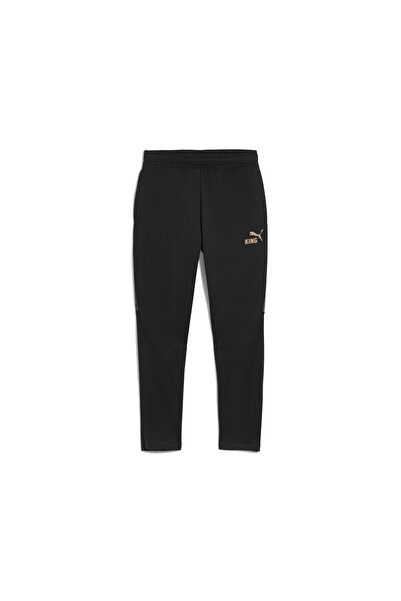 Puma KING Ποδοσφαιρικό Παντελόνι Προπόνησης Χειμερινό Ανδρικό