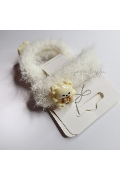 pegu baby collection CĂPĂȚĂ DE PLUȘ CU FIGURĂ EKRU, CATĂ DE CAUȚĂ MĂRICĂ DE C...