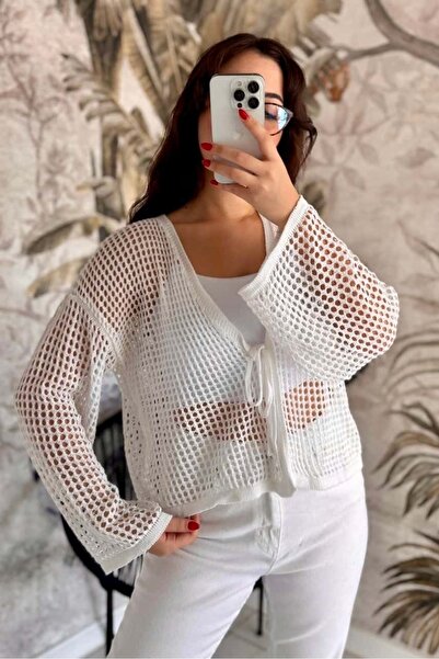 bb butik basic Knitwear Jacket D5515