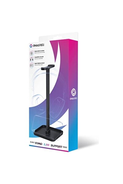 Oniverse Headphone Stand, Oniverse, 23cm, Modern Design, Anti-Fall