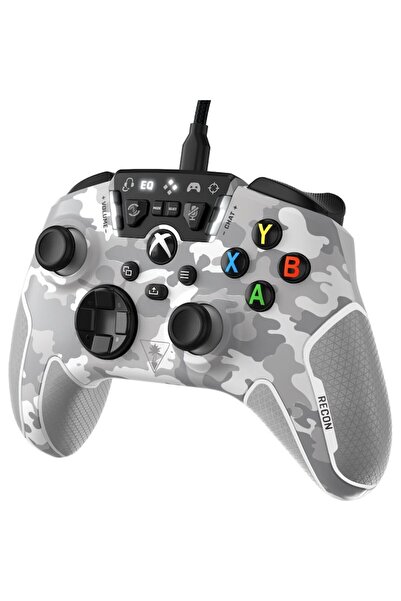 Turtle Beach Gamepad, Turtle Beach, Recon, Compatible with PC/Xbox One, Camouflage