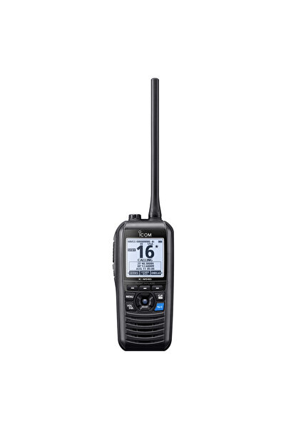 Icom IC-M94DE ναυτικός ραδιοφωνικός σταθμός