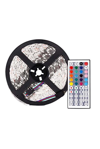 Voberry مجموعة شريط إضاءة LED أسود/فضي 19.5×6.5×0 سم