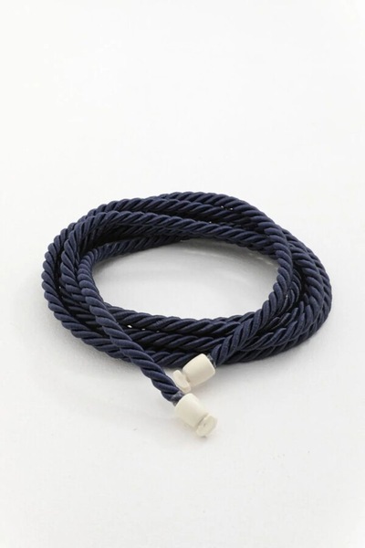 MMTHOME Perde Toplama Halatı Tavandan Bağlama İp Braçol (1 ADET)