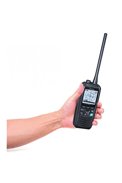 Icom Statie radio maritima IC-M94DE