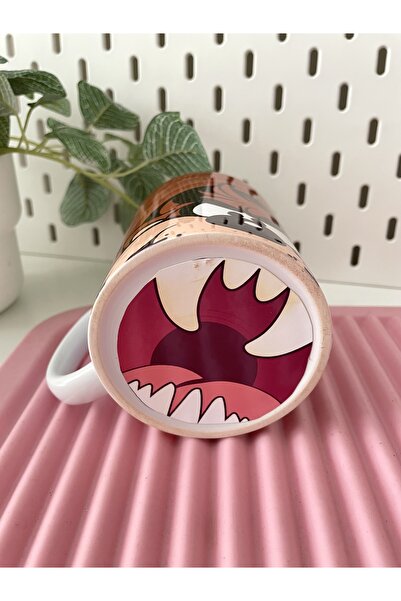 By Selen Suyolcu Tasmanian Printed Tea Coffee Mug Cup