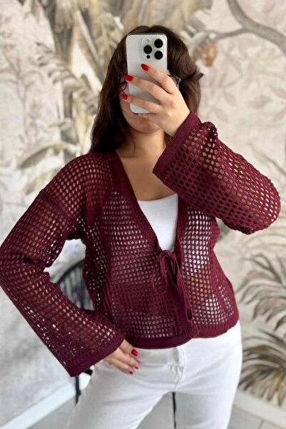 bb butik basic Knitwear Jacket D5515