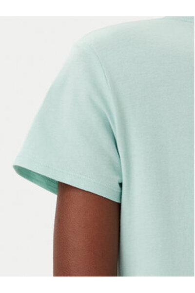 GAP Γυναικείο T-Shirt 729555-13 Πράσινο