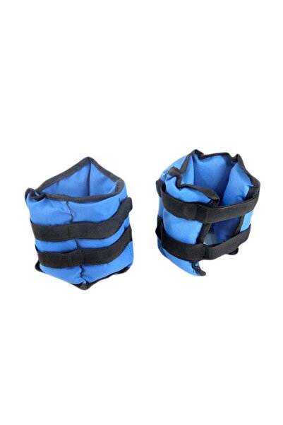 Generic Pair Of Adjustable Ankle Weights 1kg