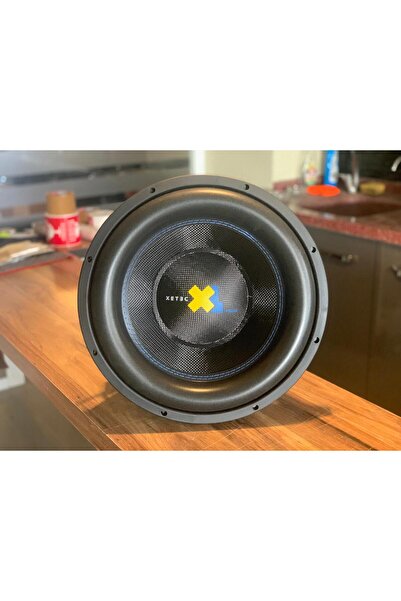 XETEC DENİZ SOUND 38 CM SUBWOOFER BHX 1015 D2 3000 WATT 1000 RMS ÇİFT BOBİN..