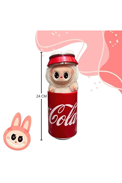 ABYZ LABUBU Secret Edition plush figure – 16 cm, rotating head, toy for children 3+ years old