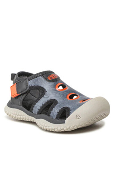 Keen σανδάλια για αγόρια 1026063 γκρι