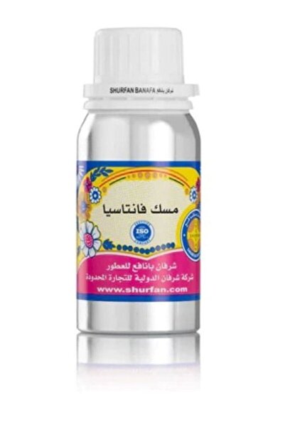 SHURFAN BANAFA شرفان بانافا مسك فانتازيا مركز 100 مل