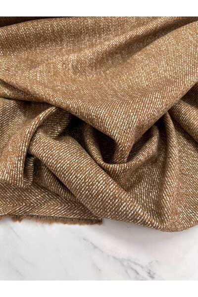 ipekkumaş 1 Ci Kalıte Baliksırtı Yünlü Dokuma Elbise Etek Ceket Pantolon Kap ...