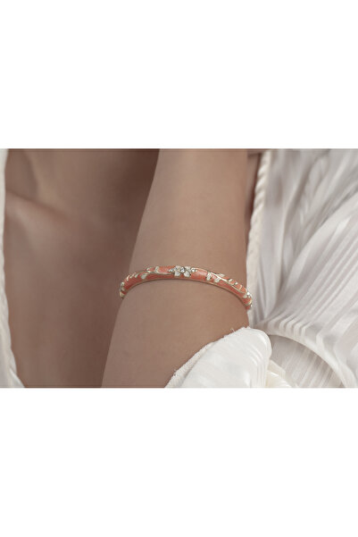 LUZ ACCESSORİES Coral Bloom Bileklik