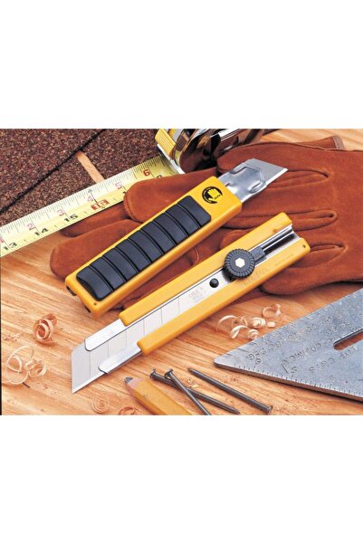 Olfa 5006 H-1 25Mm Rubber Inset Grip Ehd Utility Knife