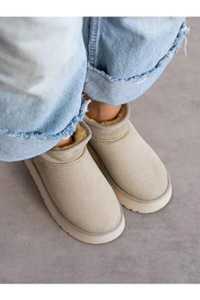 Asix Γυναικείες μπότες και μποτάκια με επένδυση από γούνα (Flexy Medical INNER SOLE)