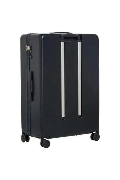 Tommy Hilfiger Luggage Suitcase Checked Büyük Boy Valiz