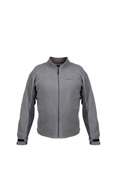 Shimano Windstop-Fleec Jacket Grey XL