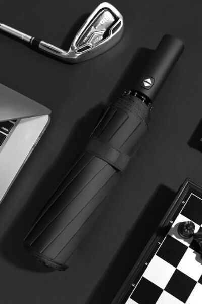 Zzla Otomatik Full Fonksiyon Acma Kapama Fiber Tel Orjinal Kaliteli Semsiye