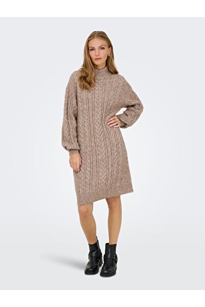 ONLY Strickkleid ONLIDA Kurzes Kleid