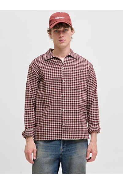 Jack & Jones Hemd Relaxed Fit Hemd